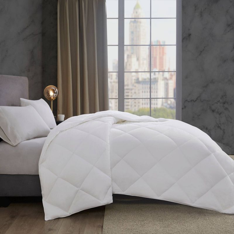 3M® Thinsulate Maximum Warmth Cotton Sateen Down Alternative Comforter, 4 of 12
