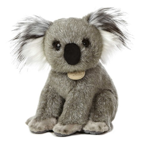 Aurora - Small Green Eco Nation - 8 Spearmint Koala - Eco-Friendly Stuffed  Animal 