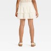 Girls' Gauze Woven Skort - Cat & Jack™ - 2 of 3