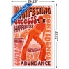 Trends International Boss Beauties - Red Framed Wall Poster Prints - 3 of 4