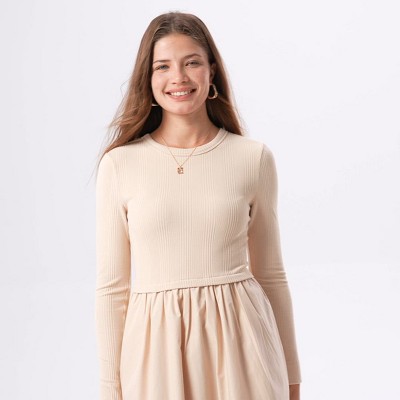 target midi sweater dress Jessica London Mock Neck Midi Sweater Dress