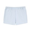 Hope & Henry Girls' Organic French Terry Pull-On Short, Kids - 3 of 4
