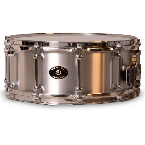 Noble & Cooley Alloy Classic Snare Drum With Chrome Hardware - 1 of 2