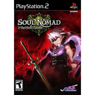 Soul Nomad - PlayStation 2