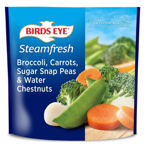 Birds Eye Steamfresh Lightly Seasoned Asian Medley