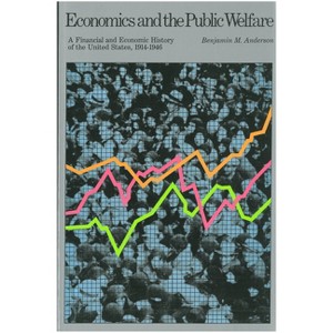 Economics and the Public Welfare - 2nd Edition by  Benjamin M Anderson (Paperback) - 1 of 1