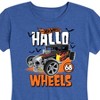 Women's - Hot Wheels - Halloween Short Sleeve Graphic T-Shirt - 2 of 4