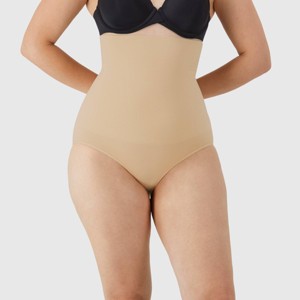Maidenform Self Expressions Women's High Waist Briefs 523 - 1 of 4