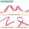Unique Bargains Double Fold Cotton Durable Breathable Washable Bias Tape 1 Pc - 2 of 4