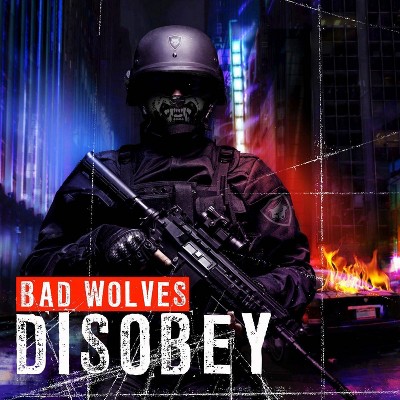 Bad Wolves - Disobey (CD)