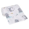 Lambs & Ivy Disney Baby Dumbo Elephant Baby Blanket - 3 of 4