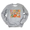 Simply Sage Market Teacher Fall Collage Sweatshirt - 2 of 4