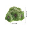 Unique Bargains Coral Reef Decor, Mini Faux Coral Decor for Aquarium Decorations, 1.5"x0.91" - 4 of 4