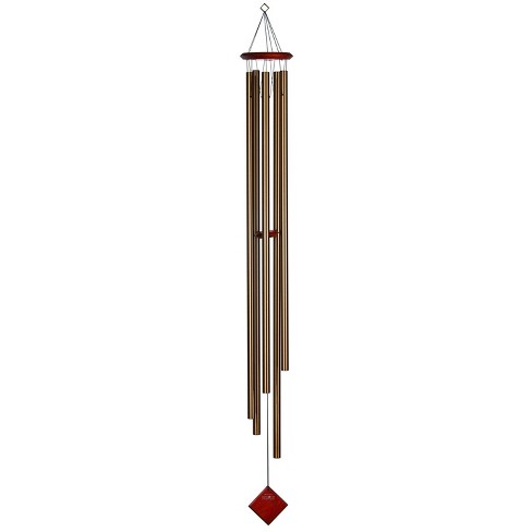 Woodstock Chimes Encore® Collection, Chimes of Venus, 58'' Bronze Wind Chime DCB58 - image 1 of 4