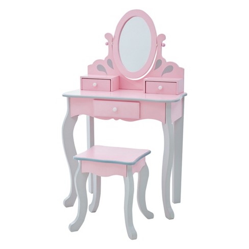 Child vanity set outlet target