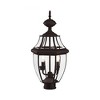 Livex Lighting Monterey 2 - Light Lantern in  Bronze - 3 of 4
