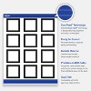 Avery Printable Square Cards, Double Black Border, 2" x 2", Matte White Square Cards, Laser/Inkjet, 120ct, Great for Business Cards - 3 of 4