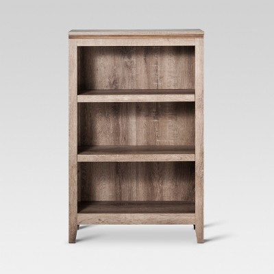 target 3 shelf trestle bookcase