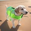 Unique Bargains Adjustable Dog Life Vest 1 Pc - 2 of 4
