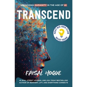 Transcend - by  Faisal Hoque (Hardcover) - 1 of 1