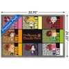 Trends International The Seven Deadly Sins: Season 3 - Chibi Sins Framed Wall Poster Prints - 3 of 4