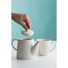 Mason Cash In the Forest Teapot, 34 fl oz Stoneware Teapot with Woodland Embossed Design - 3 of 3