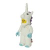 Manhattan Toy Company LEGO® Minifigure Unicorn Girl 17" Plush Character - 4 of 4