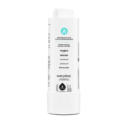 Everydrop By Whirlpool Ice And Water Refrigerator Filter 1 - Edr1rxd1 ...