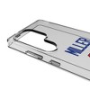 NFL Buffalo Bills Players Game Tactic Clear Cell Phone Case for Samsung Galaxy - 4 of 4
