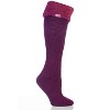 Women's Wellington Boot Socks - 2 of 3