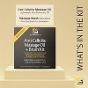 M3 Naturals Massage Oil, Anti-Cellulite, Arnica Sore Muscles, Lavender, Ylang Ylang & Ginger, Cellulite Remover & Skin Tightening Body Oil, 8oz - 2 of 4