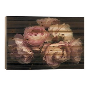 Vintage Posy Wood Print by 5by5collective - iCanvas - 1 of 3