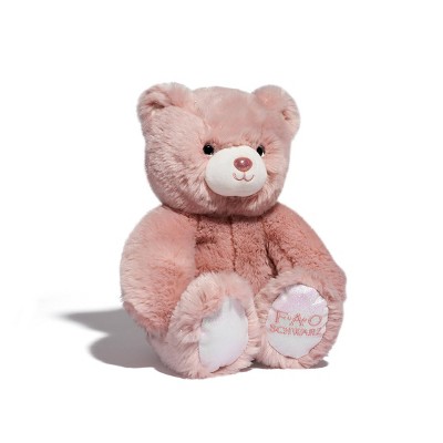 Pink teddy hot sale bear target