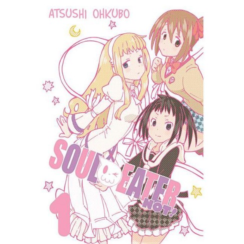 Soul Eater, Vol. 04 by Atsushi Ohkubo