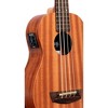 Kala Wanderer Acoustic-Electric U-Bass Mahogany - 4 of 4