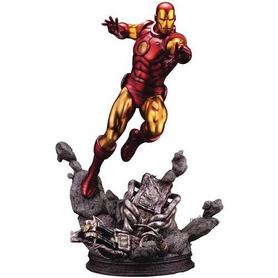 Kotobukiya - Kotobukiya - Marvel Universe - Iron Man Avengers Fine Art Statue