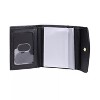 Julia Buxton Heiress Leather Pik-Me-Up Mini-Trifold Wallet - image 2 of 4