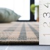 Natural Fiber Sisal Plain Weave NF157 Skid-Resistant Indoor Rugs - Safavieh - 3 of 4