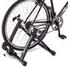 Schwinn Indoor Exercise Steel Bicycle Trainer with Magnetic Resistance Mechanism and Quick Release Skewer for Sports and Fitness - 3 of 4
