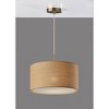 Harvest Large Pendant Antique Brass - Adesso: ETL Listed, Bohemian Rustic Style, Metal Body, No Assembly Required - 3 of 4