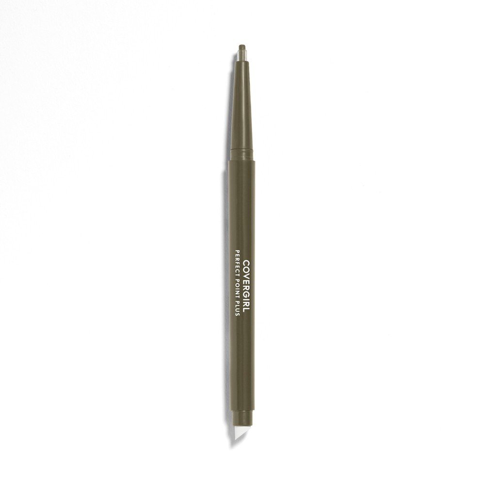 UPC 022700632985 product image for COVERGIRL Perfect Point Plus Eyeliner Pencil - Gray Khaki - 0.008oz | upcitemdb.com