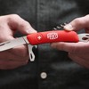 FELCO 503, Locking Single Blade Pocket Knife, 9 Function with Corkscrew, Swiss Made - 2 of 2