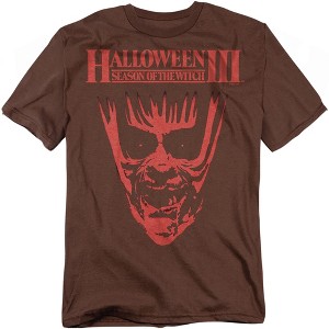 Halloween Iii Title Adult T-Shirt - 1 of 4
