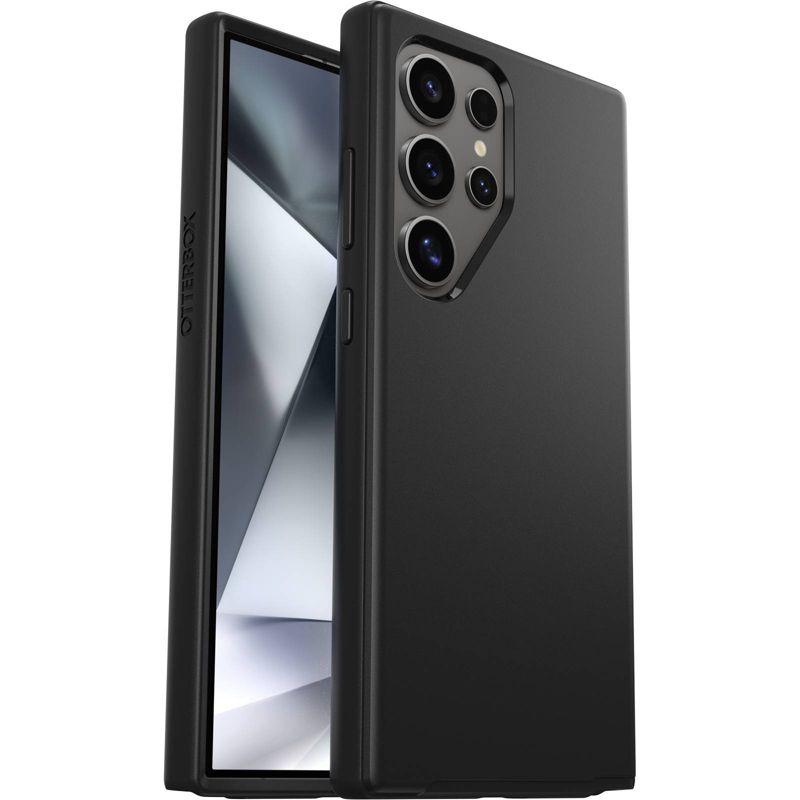 OtterBox Samsung Galaxy S24 Symmetry Series Case - Black, 3 of 4