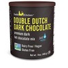 Castle Kitchen Double Dutch Dark Chocolate Premium Hot Cocoa Mix - Dairy-Free, Vegan, Plant Based, Gluten-Free, Kosher, 14 oz (Pack of 6) - 2 of 3