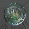 Boys’ Battlestar Galactica Galaxy Emblem Hooded Sweatshirt - 2 of 4