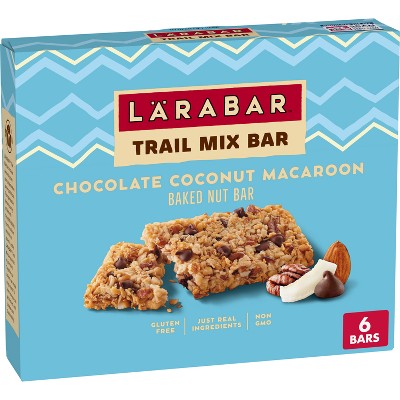 Larabar Chocolate Coconut Macaroon - 6.35oz/6ct