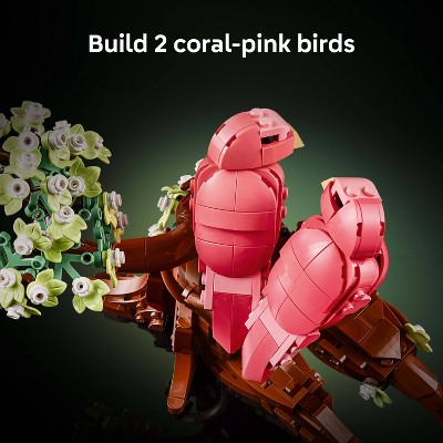 Детские конструкторы LEGO Ideas Love Birds Building Set for Adults 21365 — фото 3
