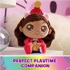 Gabby’s Dollhouse Celebration Gabby Girl 9-Inch Plush Toy, Official Stuffed Doll for Kids Ages 3 & Up, Soft Cuddly Collectible Gift for Girls & Boys - 4 of 4