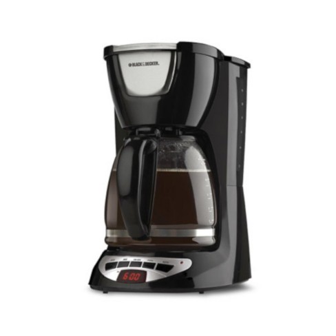 Black decker 12 Cups Black Coffee Maker Target